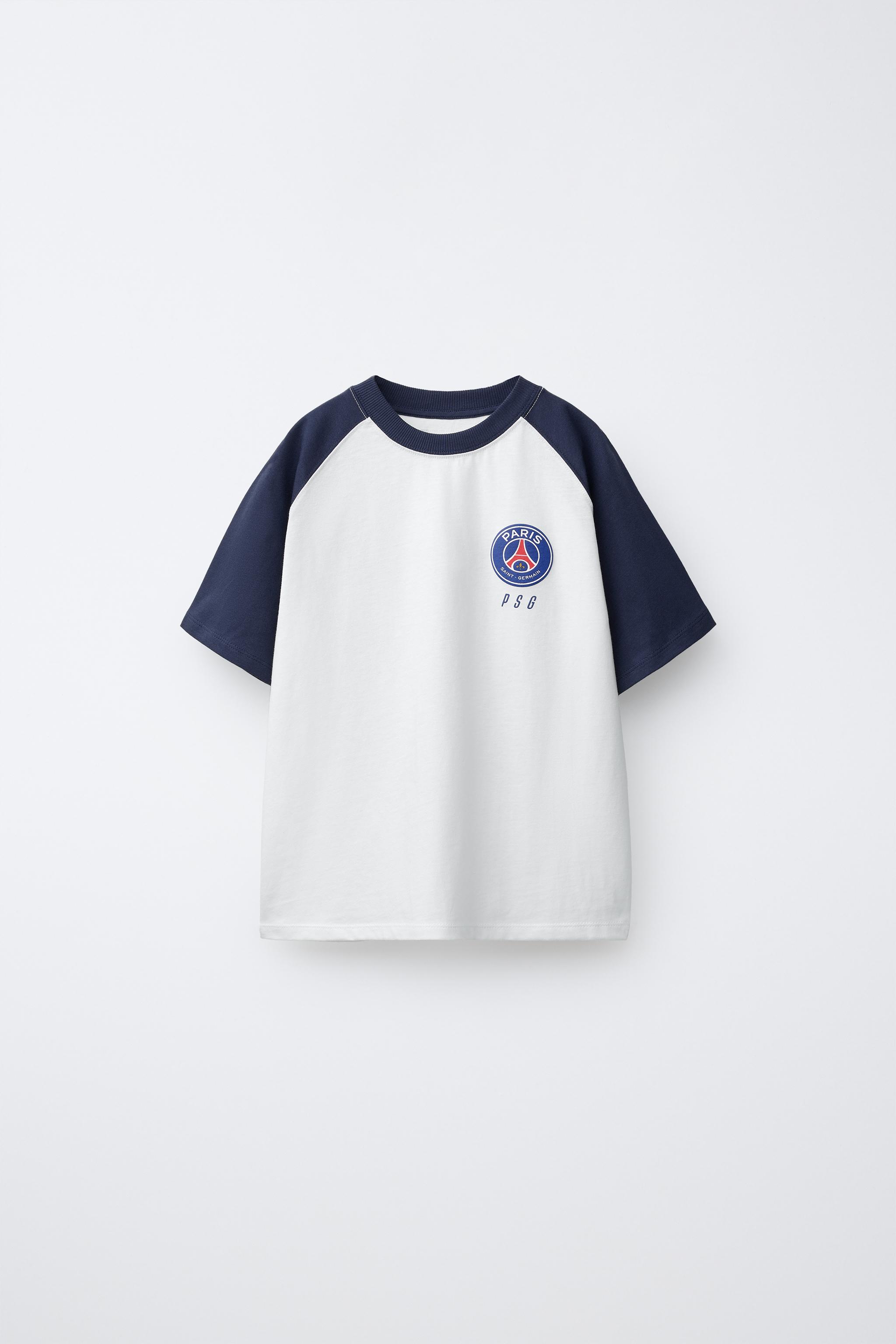 T-SHIRT LOGO PSG